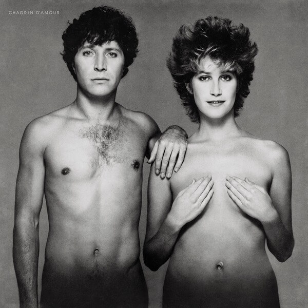 Chagrin d’Amour - Chagrin d’Amour - LP+7"