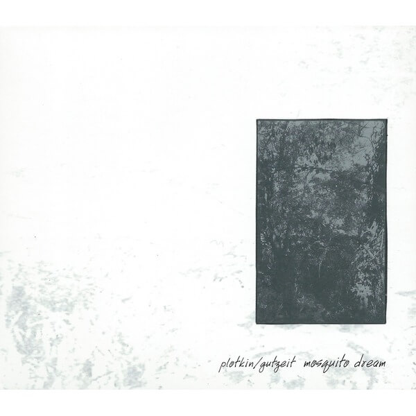 J.Plotkin B.Gutzeit - Mosquito Dream - CD