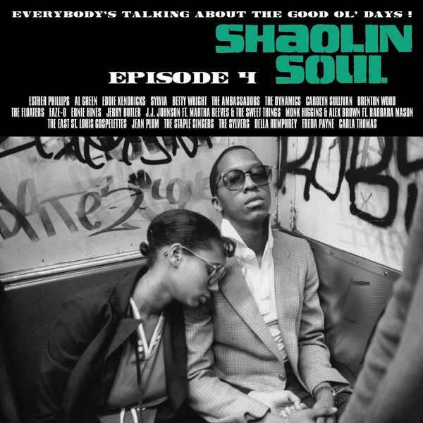 VA - Shaolin Soul (Episode 4) - CD