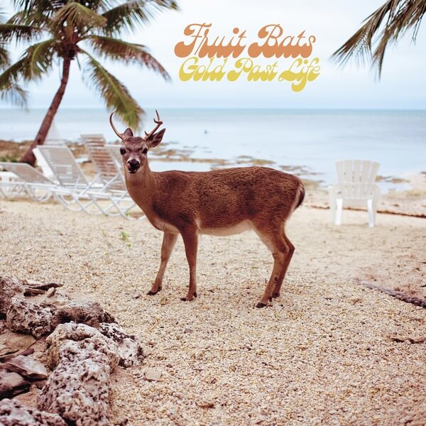 Fruit Bats - Gold Past Life - LP