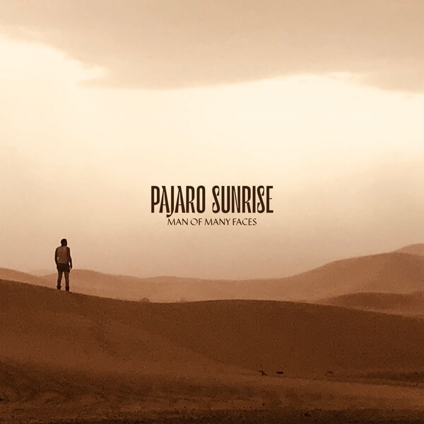 Pajaro Sunrise - Man Of Many Faces - CD