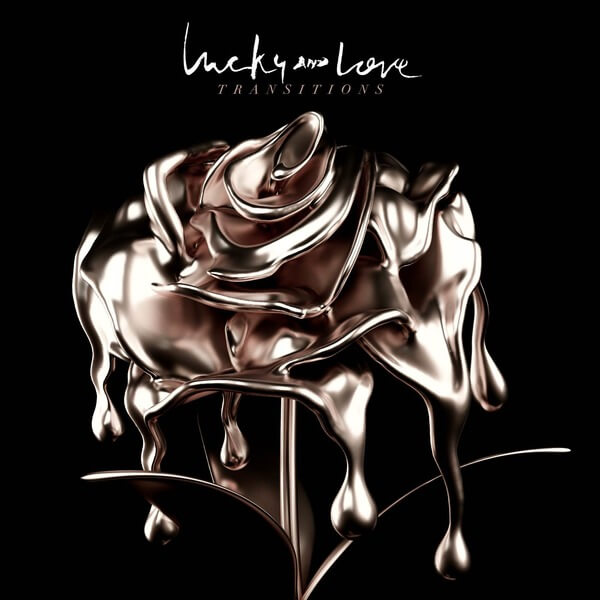 Lucky and Love - Transitions - CD