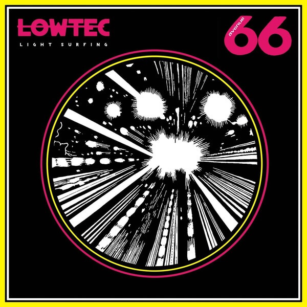 Lowtec - Light Surfing - 2LP