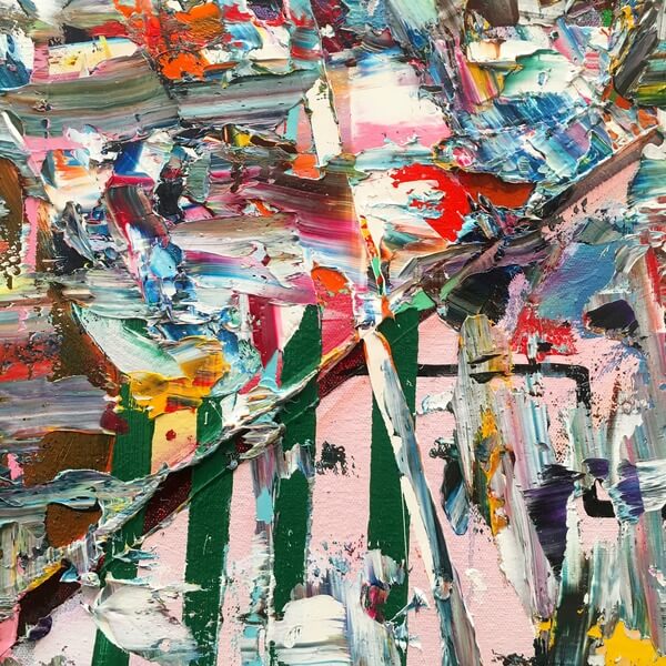 Ryan Lott - Pentaptych - LP