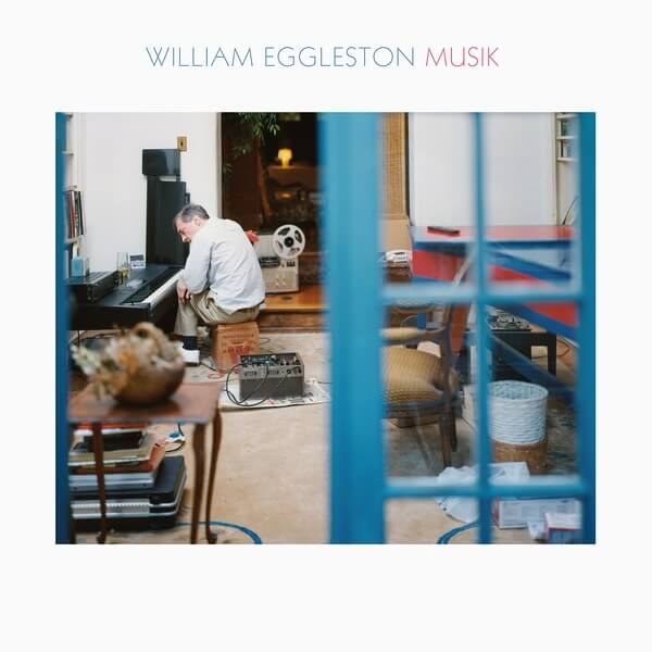 William Eggleston - Musik - 2LP