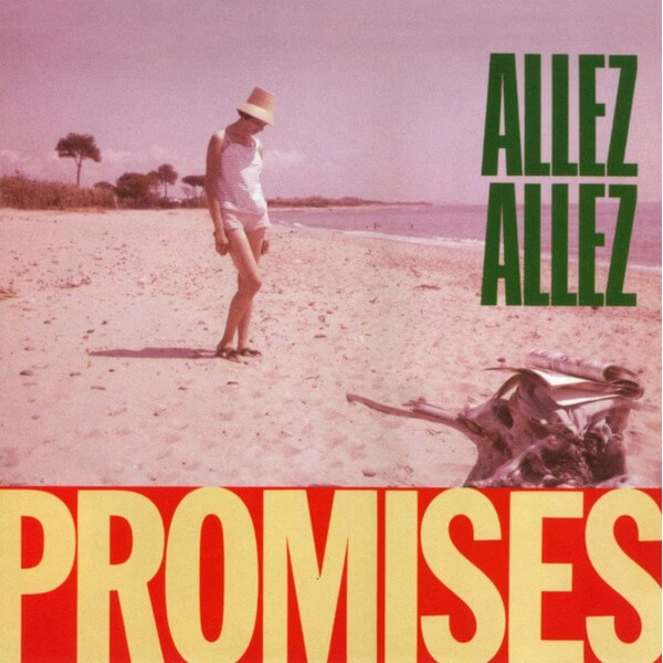 Allez Allez - Promises And African Queen - CD