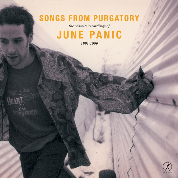 June Panic - Songs From Purgatory - 3CD