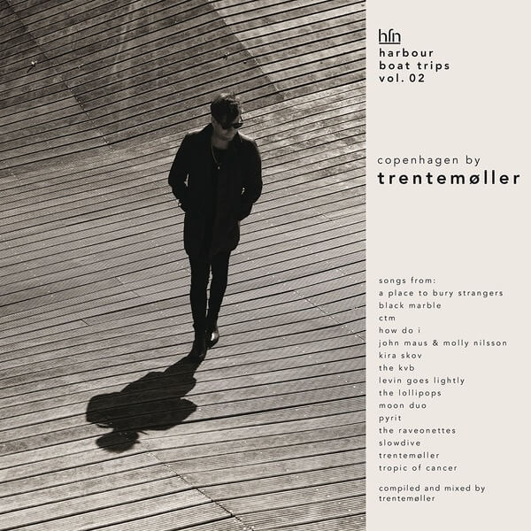 Trentemoller - Harbour Boat Trips Vol. 02 - CD