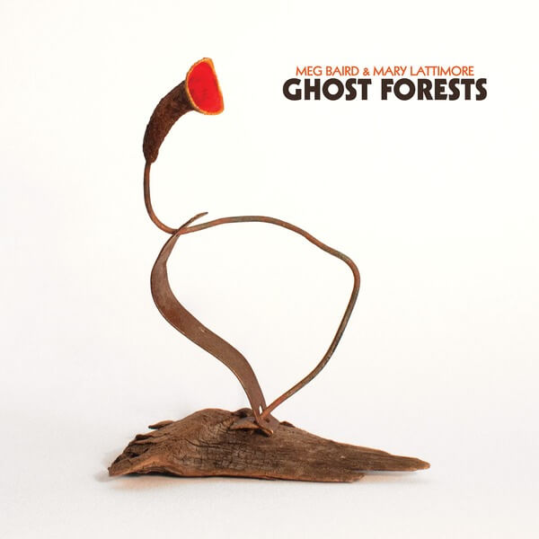 Meg Baird And Mary Lattimore - Ghost Forests - LP