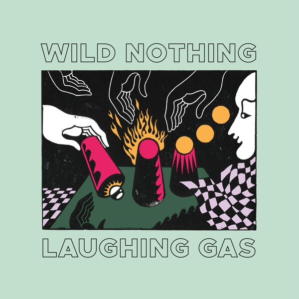 Wild Nothing - Laughing Gas - 12"