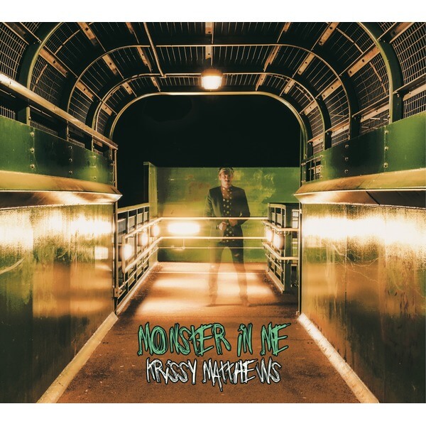 Krissy Matthews - Monster In Me - LP