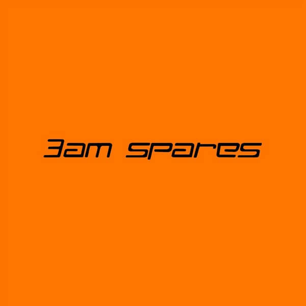 VA - 3am Spares - 2LP