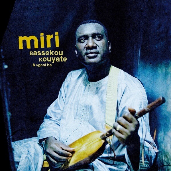 Bassekou Kouyate & Ngoni Ba - Miri - CD