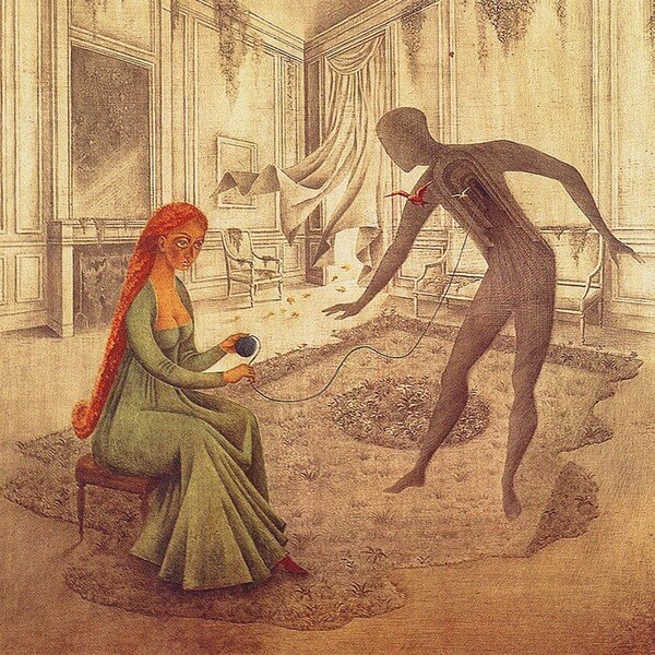 Vessel - Queen Of Golden Dogs - LP