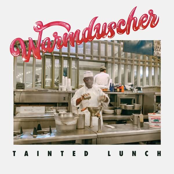 Warmduscher - Tainted Lunch - CD
