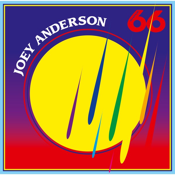 Joey Anderson - Rainbow Doll - 2LP