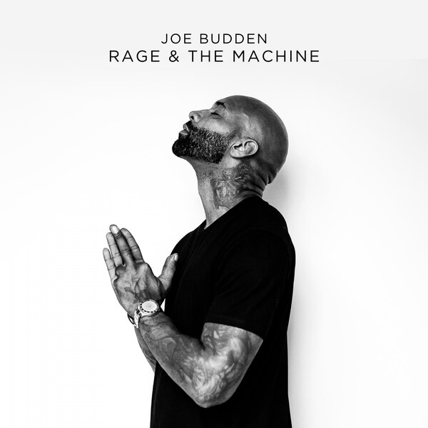 Joe Budden - Rage & The Machine - CD