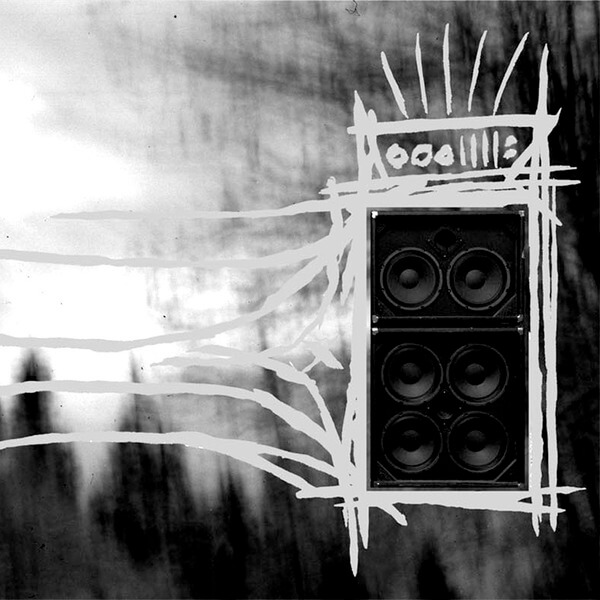 Lullabye Arkestra - Amp Grave - CD