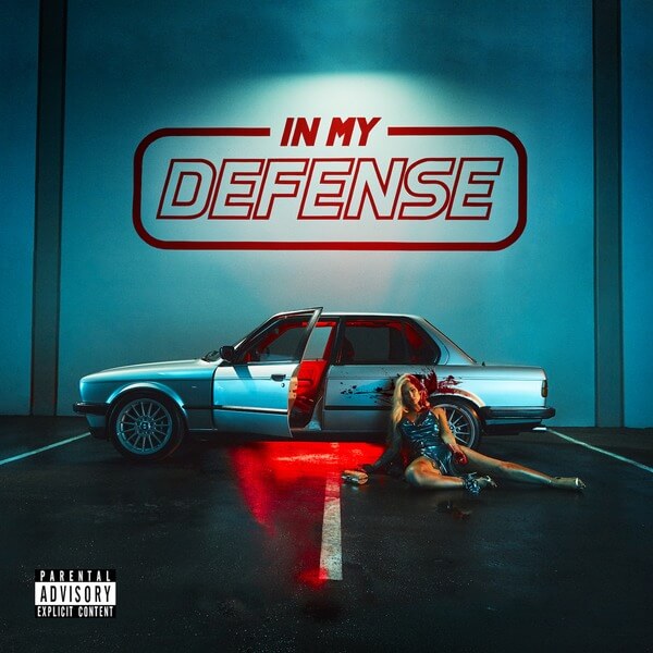 Iggy Azalea - In My Defense - LP