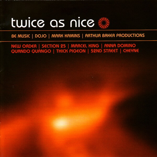 VA - Twice As Nice - CD