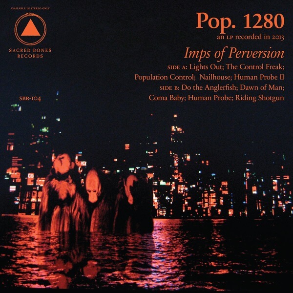 Pop. 1280 - Imps of Perversion - LP