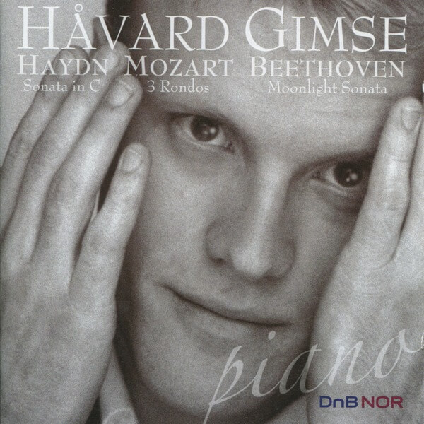 Havard Gimse - Haydn, Mozart, Beeth - CD