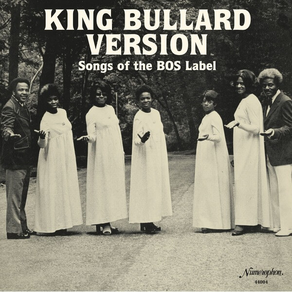 VA - King Bullard Version: Songs of the BOS Label - LP