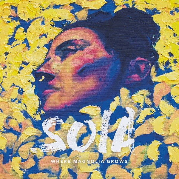 Soia - Where Magnolia Grows - CD