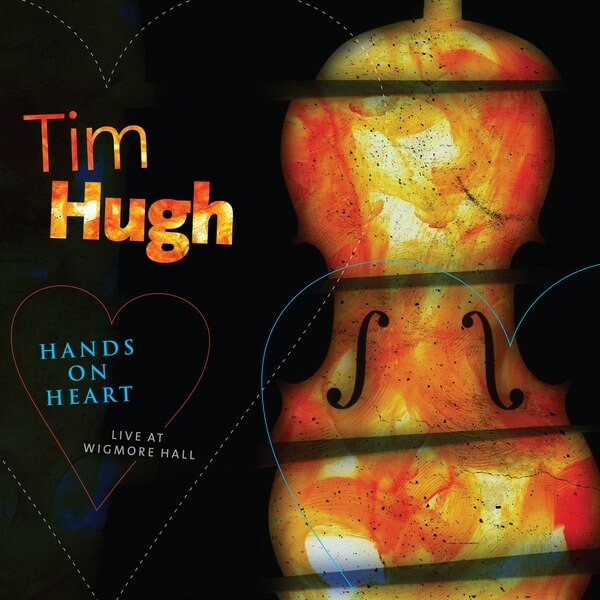 Tim Hugh - Hands On Heart Live - CD