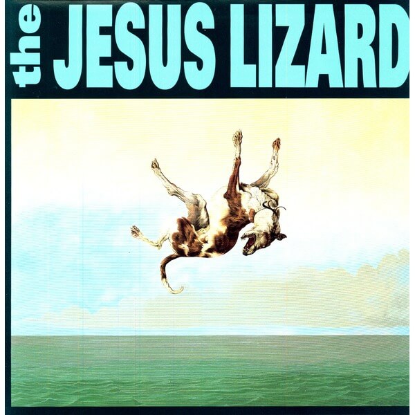 The Jesus Lizard - Down - LP