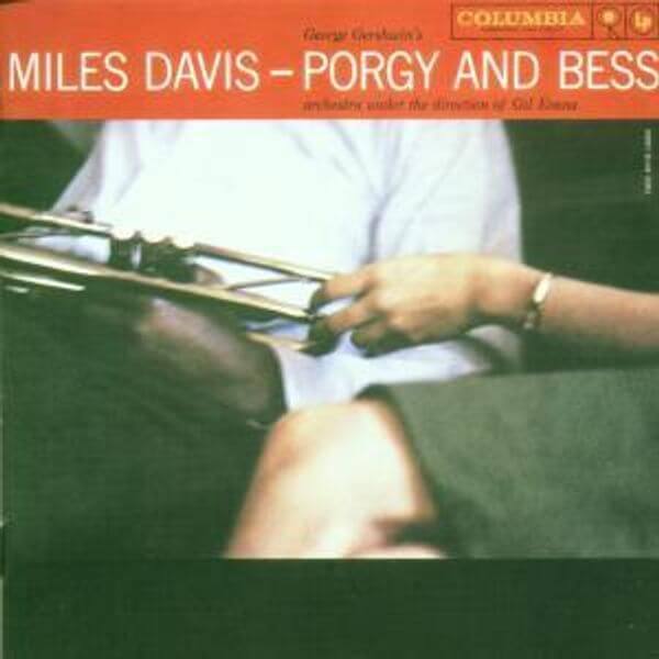Miles Davis - Porgy And Bess - CD