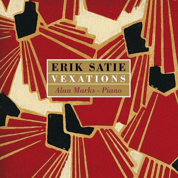 Erik Satie - Vexations - CD