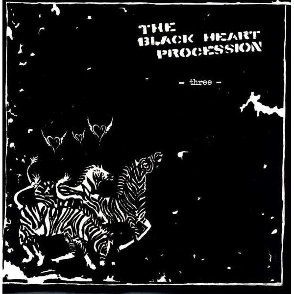 The Black Heart Procession - Three - LP