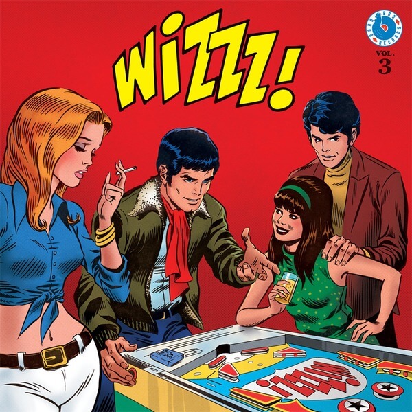 VA - Wizzz Vol.3 - LP