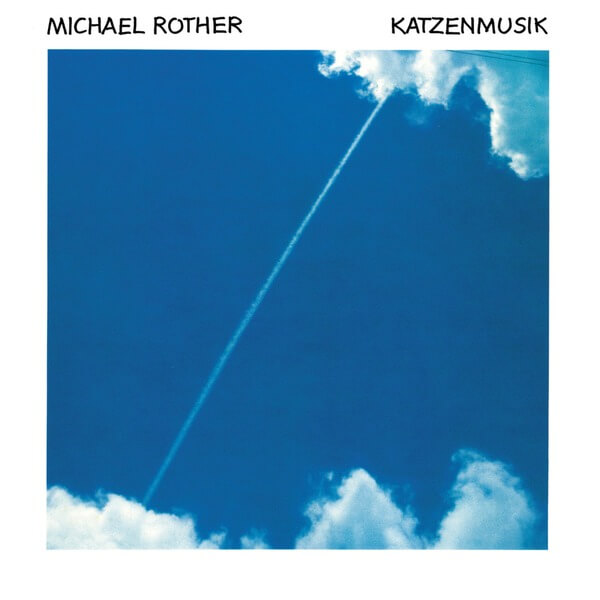 Michael Rother - Katzenmusik - LP