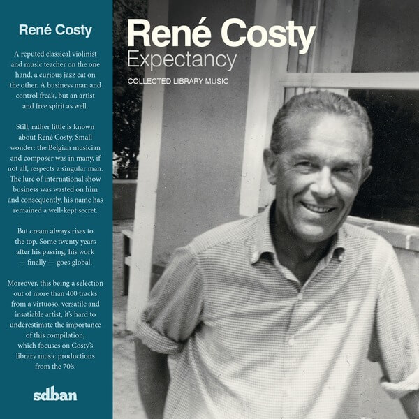 Rene Costy - Expectancy - 2CD