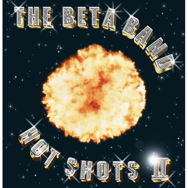 The Beta Band - Hot Shots II - CD