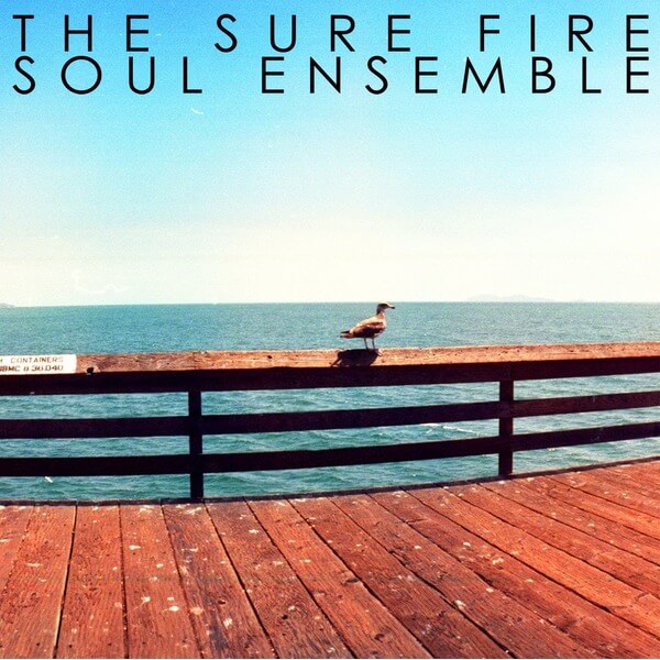 The Sure Fire Soul Ensemble - The Sure Fire Soul Ensemble - LP