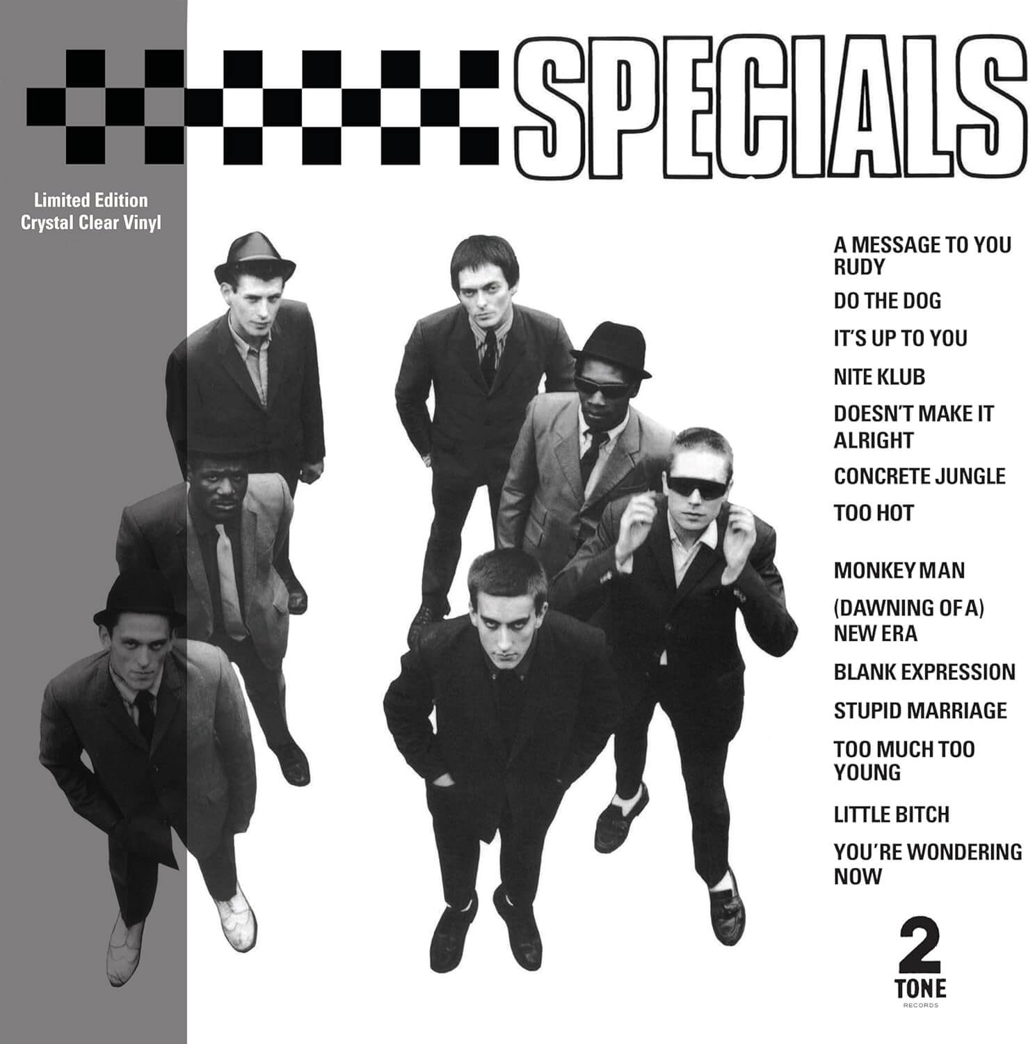 The Specials - Specials - Vinyl LP
