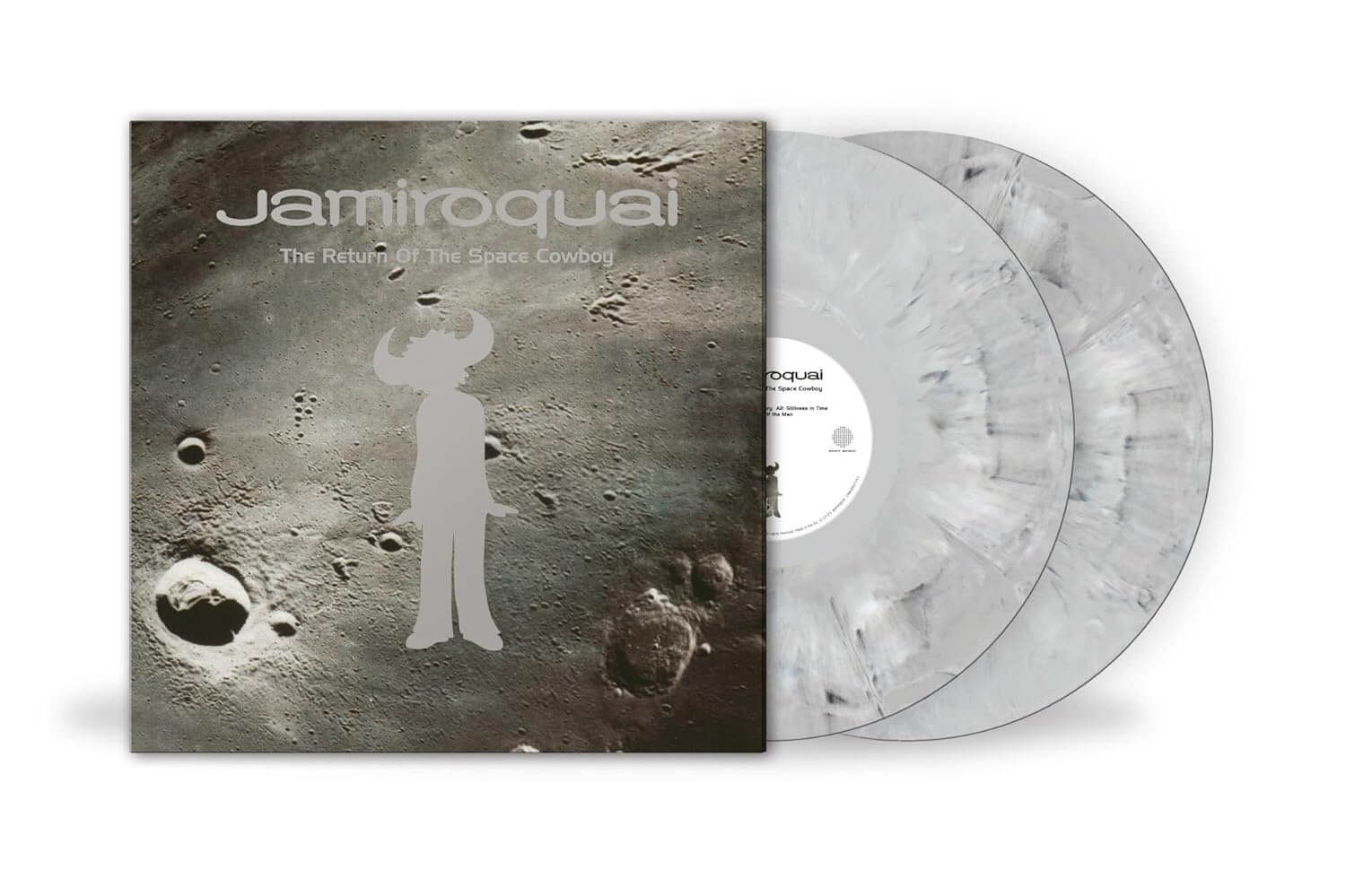 Jamiroquai - The Return Of The Space Cowboy - Vinyl LP