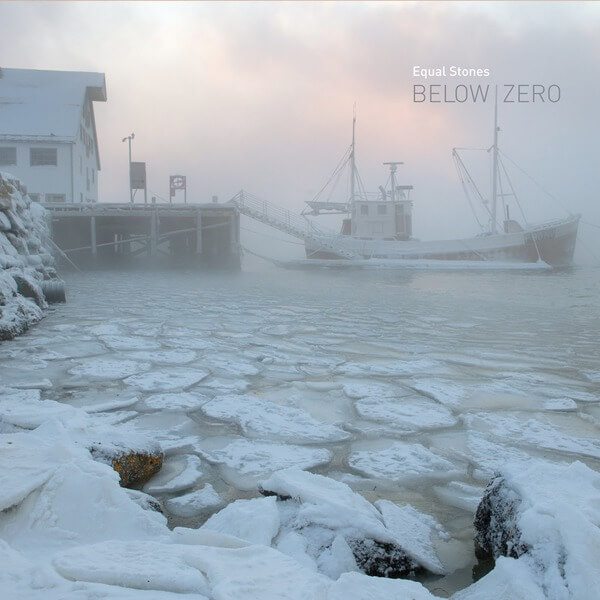 Equal Stones - Below Zero - CD