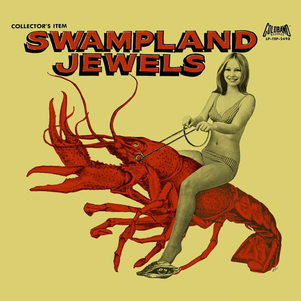 VA - Swampland Jewels - CD