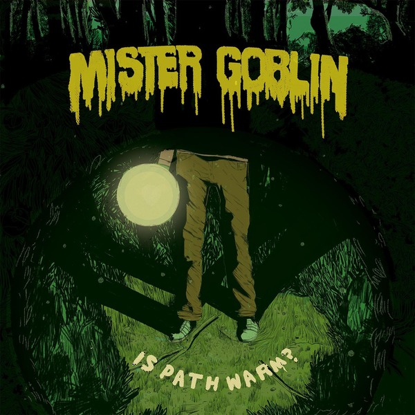 Mister Goblin - Is Path Warm? - CD
