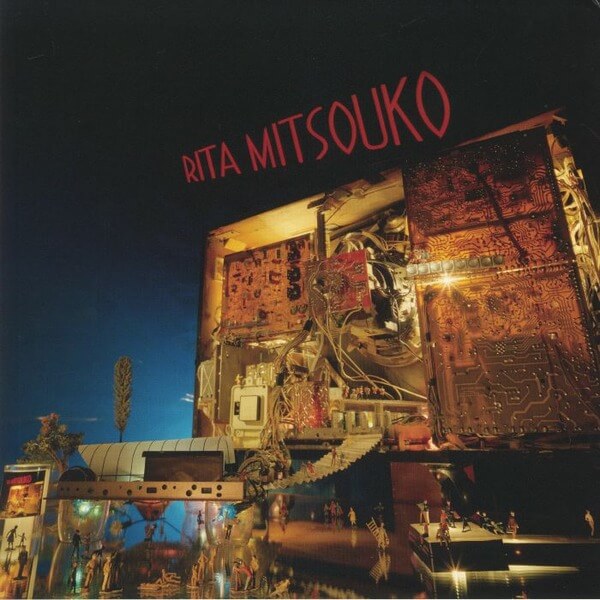 Les Rita Mitsouko - Rita Mitsouko - CD