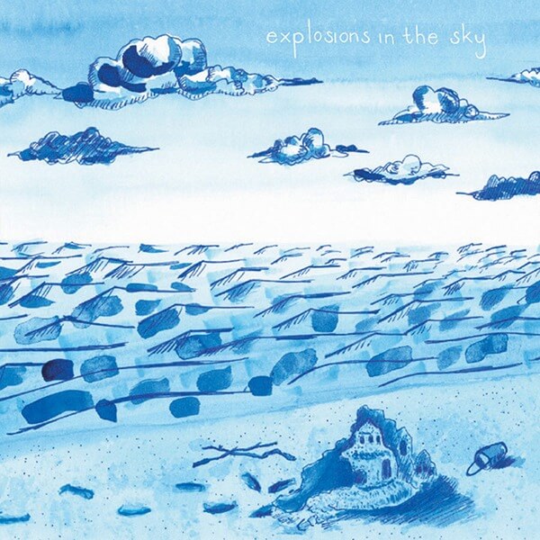 Explosions in the Sky - How Strange, Innocence - CD