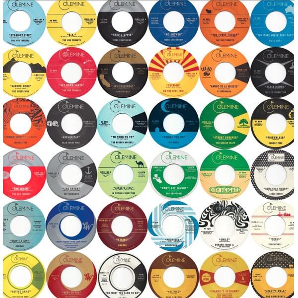 VA - Soul Slabs Vol. 1 - 2LP