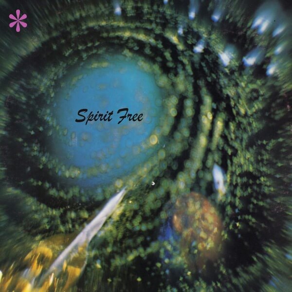 Spirit Free - Plays Starship - CD