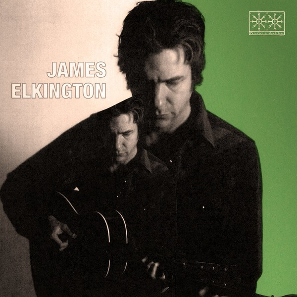 James Elkington - Wintres Woma - LP