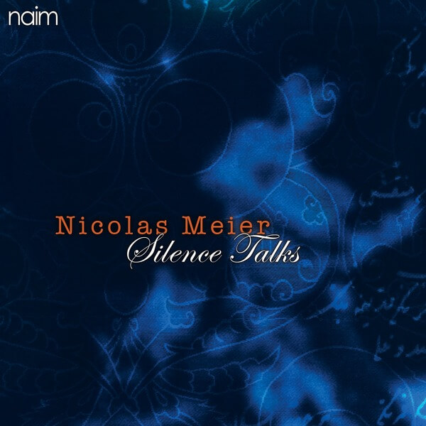 Nicolas Meier - Silence Talks - CD