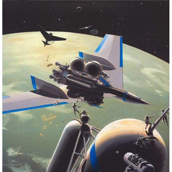 Shellac - Terraform - LP